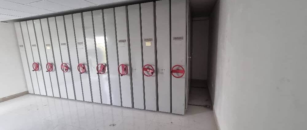 یونیت بایگانی ریلی