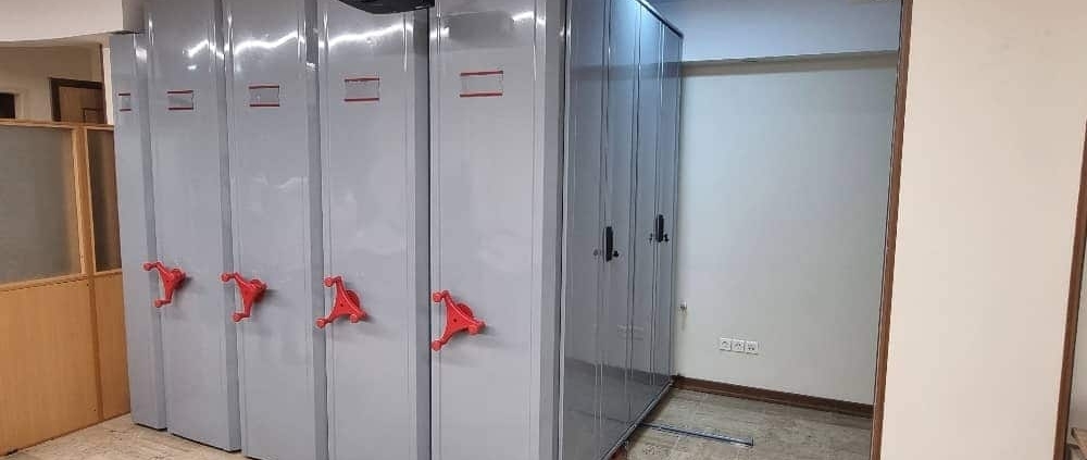 mobile storage system